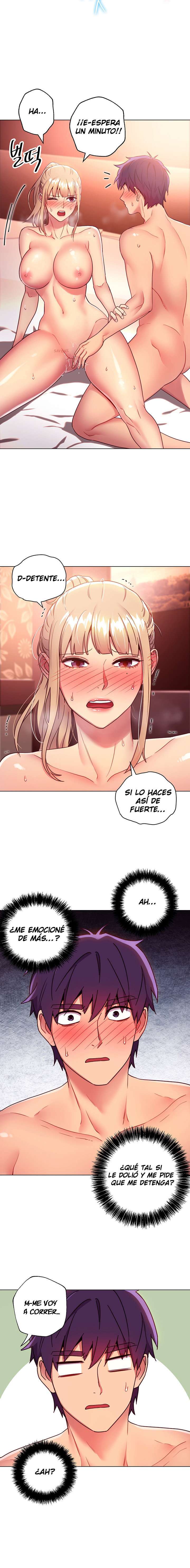 Las Amigas de mi Madrastra capítulo 11 página 9