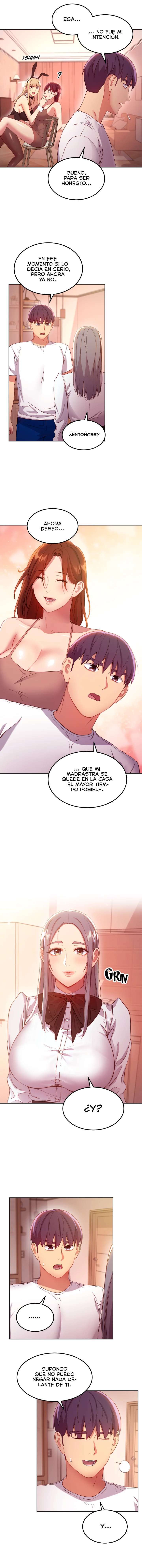 Las Amigas de mi Madrastra capítulo 111 página 12