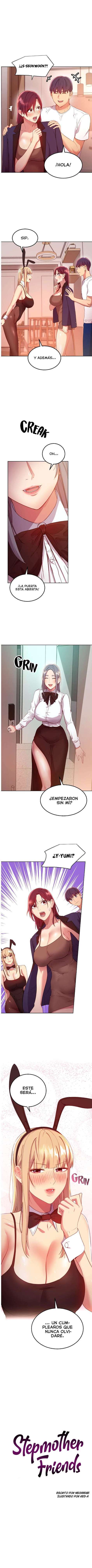 Las Amigas de mi Madrastra capítulo 111 página 2