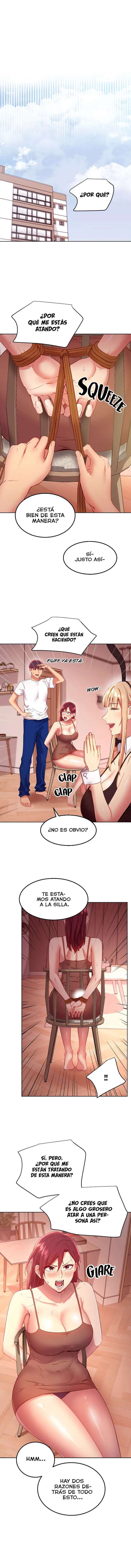 Las Amigas de mi Madrastra capítulo 111 página 3
