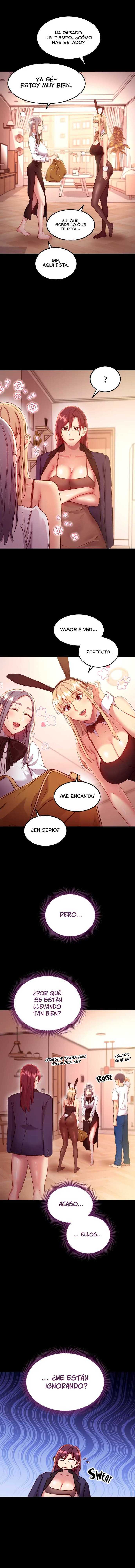 Las Amigas de mi Madrastra capítulo 111 página 5