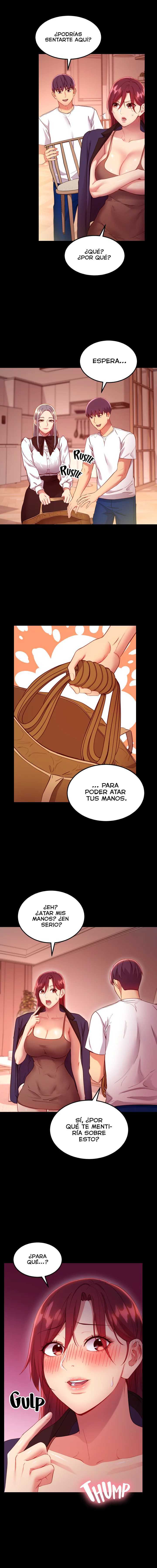 Las Amigas de mi Madrastra capítulo 111 página 6