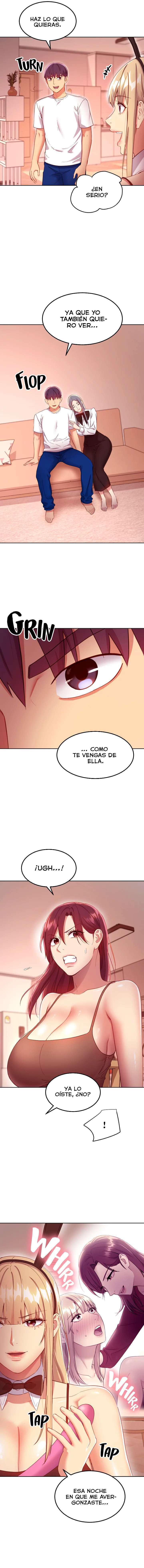 Las Amigas de mi Madrastra capítulo 112 página 7