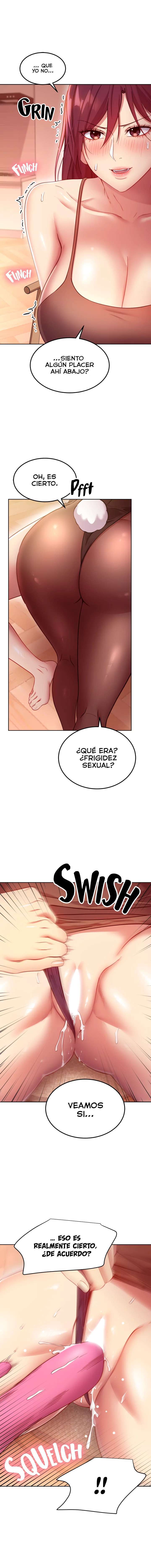 Las Amigas de mi Madrastra capítulo 112 página 9