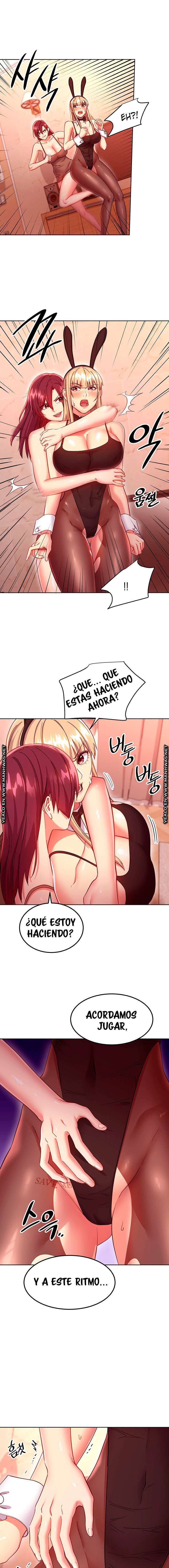 Las Amigas de mi Madrastra capítulo 115 página 5