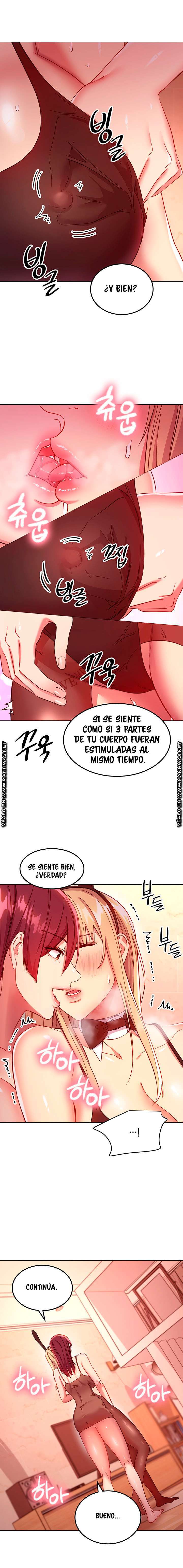 Las Amigas de mi Madrastra capítulo 115 página 8