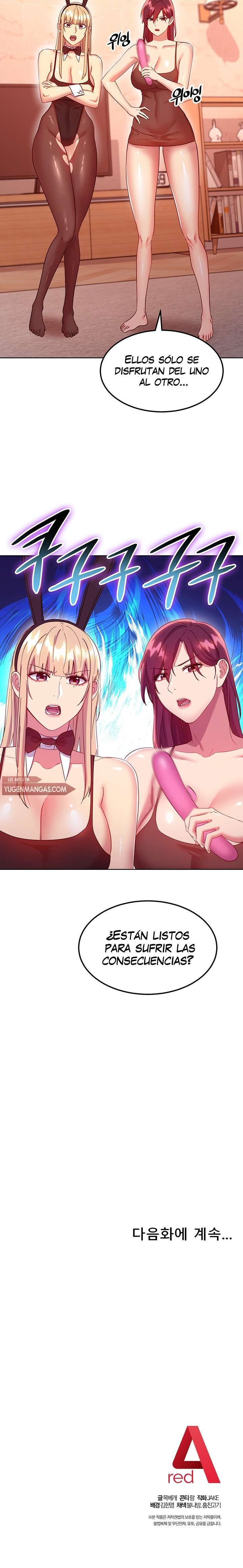 Las Amigas de mi Madrastra capítulo 116 página 8