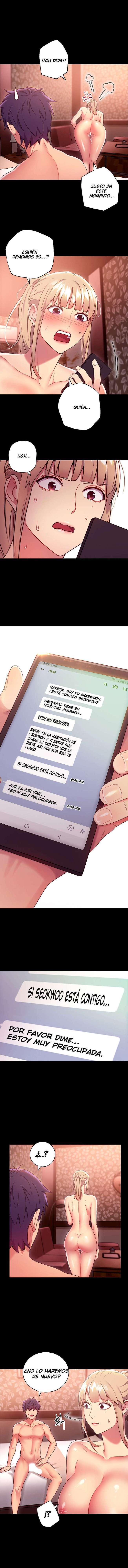 Las Amigas de mi Madrastra capítulo 12 página 8