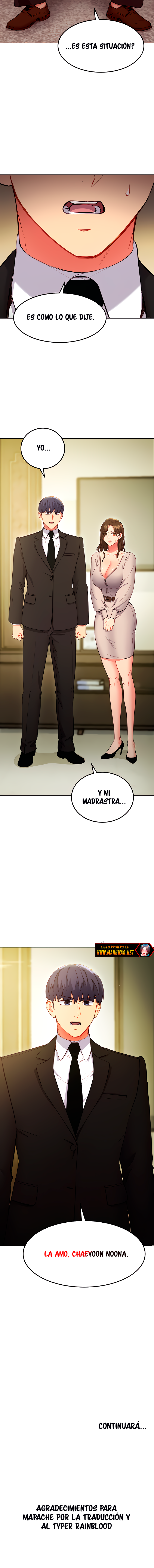 Las Amigas de mi Madrastra capítulo 122 página 10