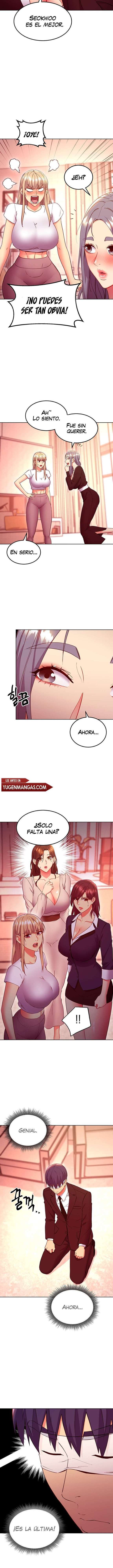 Las Amigas de mi Madrastra capítulo 126 página 5