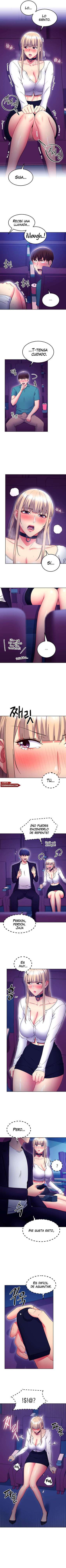 Las Amigas de mi Madrastra capítulo 131 página 3