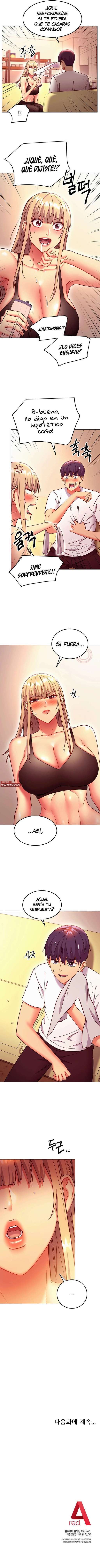 Las Amigas de mi Madrastra capítulo 135 página 8