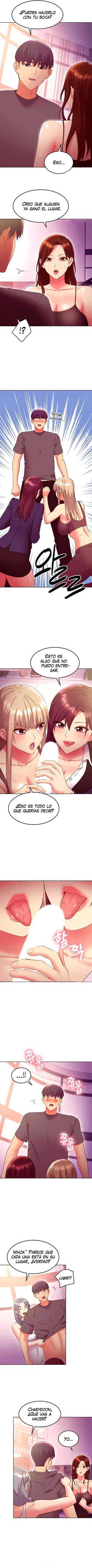 Las Amigas de mi Madrastra capítulo 137 página 4