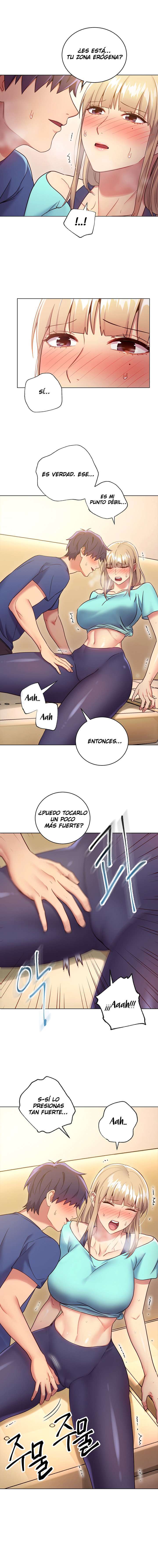 Las Amigas de mi Madrastra capítulo 14 página 10