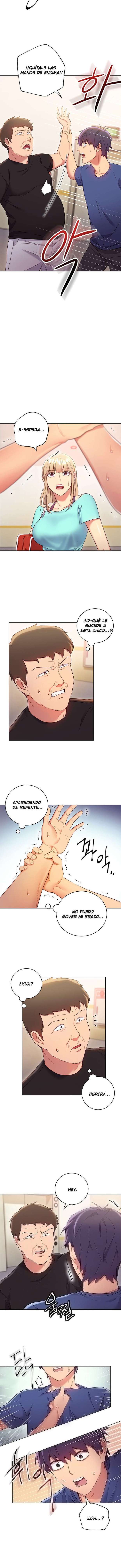 Las Amigas de mi Madrastra capítulo 14 página 3