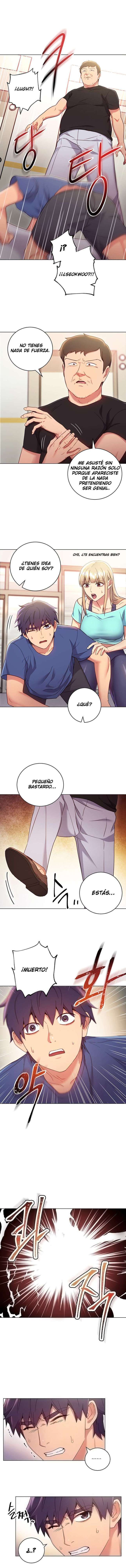 Las Amigas de mi Madrastra capítulo 14 página 4