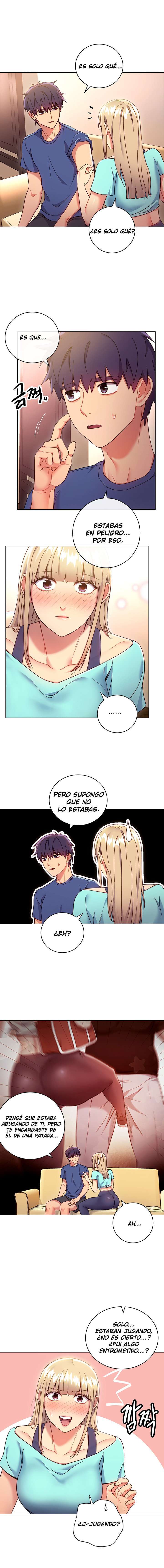 Las Amigas de mi Madrastra capítulo 14 página 7