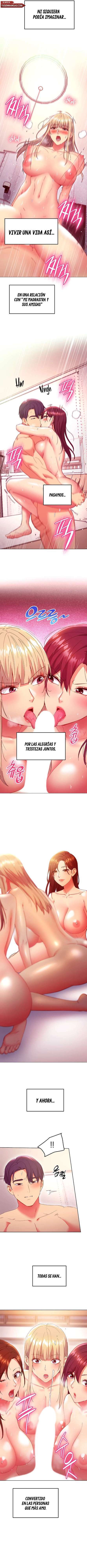 Las Amigas de mi Madrastra capítulo 147 página 7