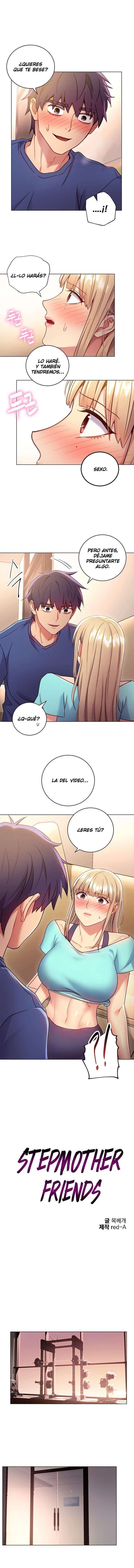 Las Amigas de mi Madrastra capítulo 15 página 2