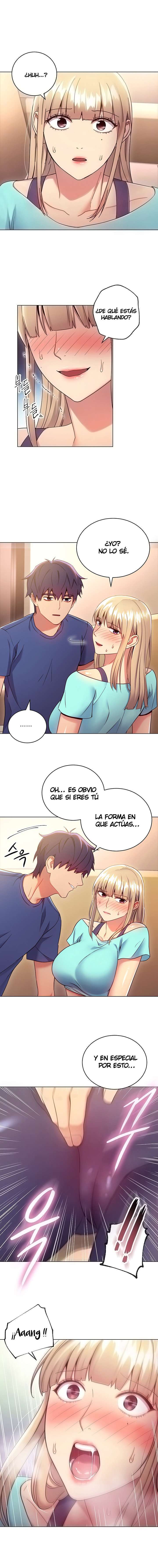 Las Amigas de mi Madrastra capítulo 15 página 3