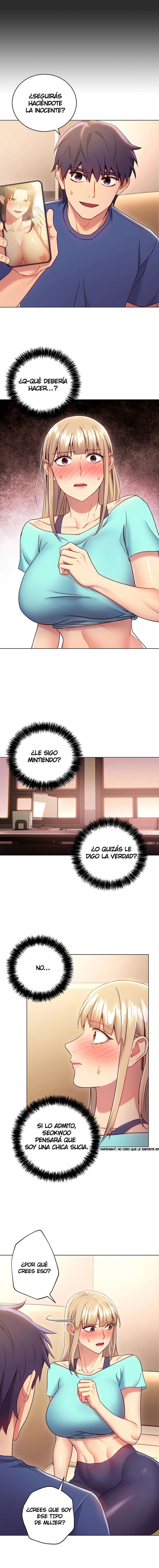 Las Amigas de mi Madrastra capítulo 15 página 6