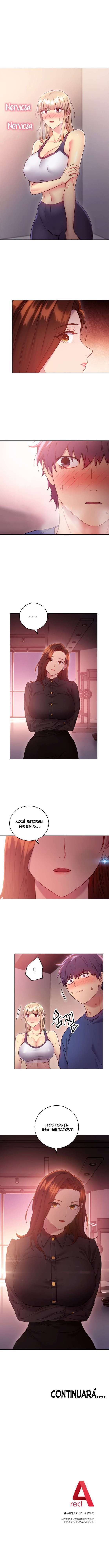 Las Amigas de mi Madrastra capítulo 16 página 14
