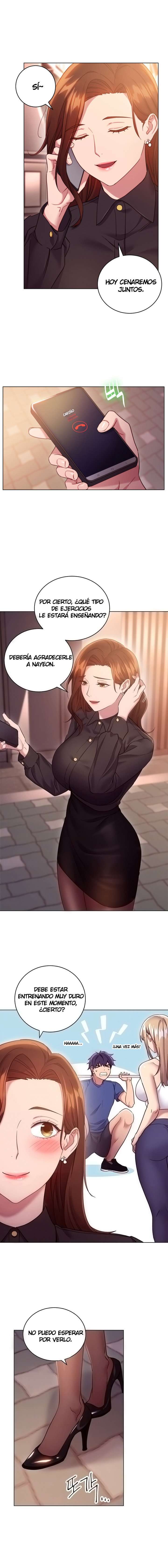 Las Amigas de mi Madrastra capítulo 16 página 4