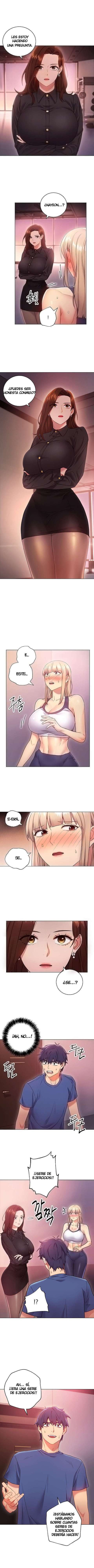 Las Amigas de mi Madrastra capítulo 17 página 3