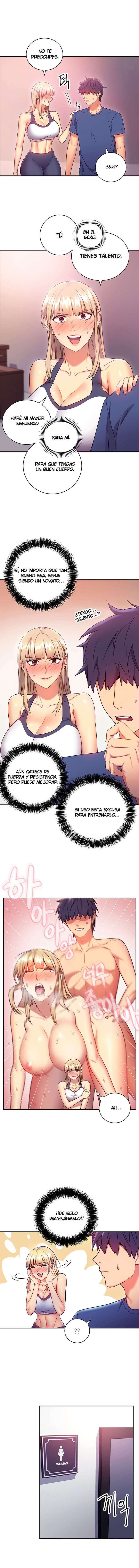Las Amigas de mi Madrastra capítulo 17 página 6