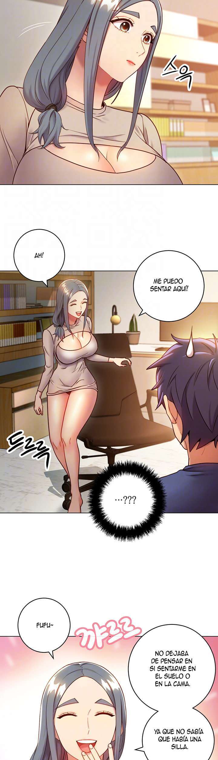 Las Amigas de mi Madrastra capítulo 18 página 12