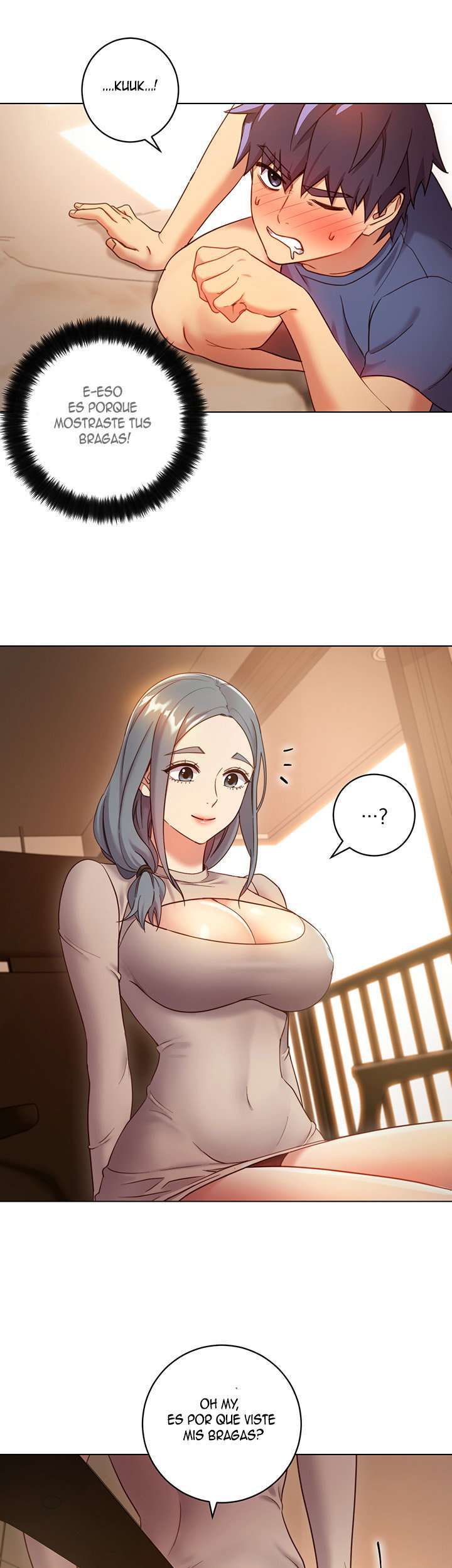 Las Amigas de mi Madrastra capítulo 18 página 18