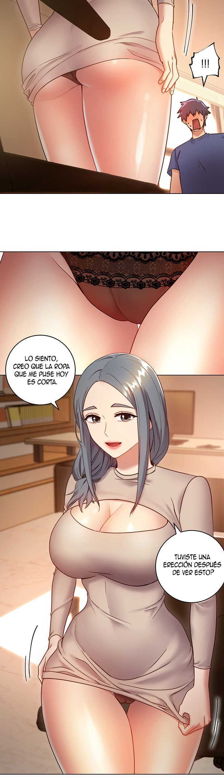 Las Amigas de mi Madrastra capítulo 18 página 19