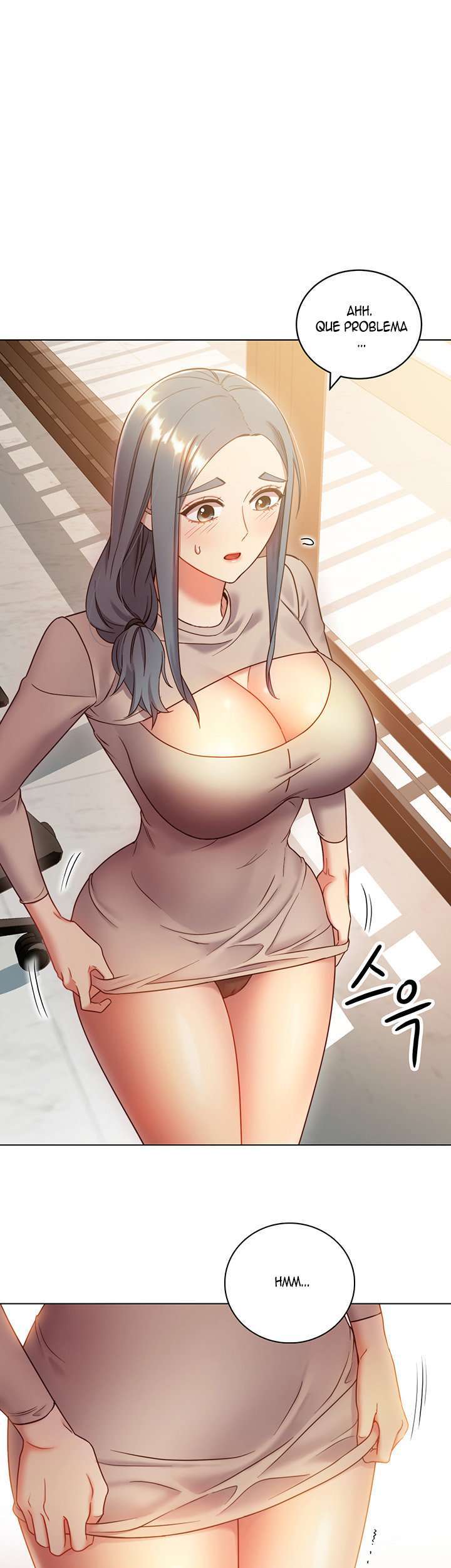 Las Amigas de mi Madrastra capítulo 18 página 22