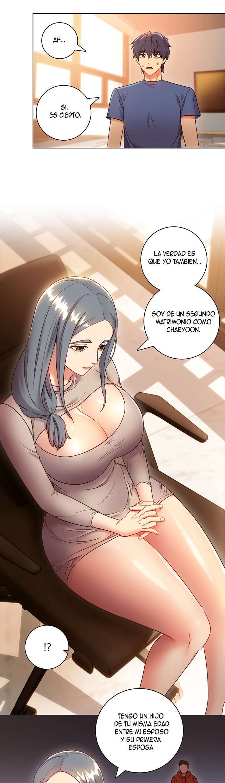 Las Amigas de mi Madrastra capítulo 18 página 32