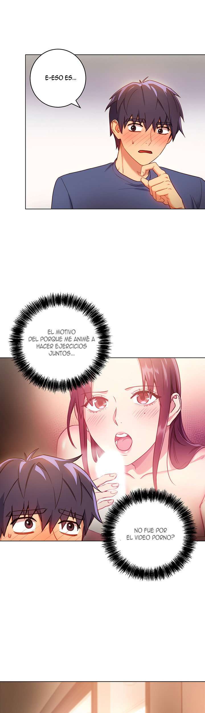 Las Amigas de mi Madrastra capítulo 18 página 36