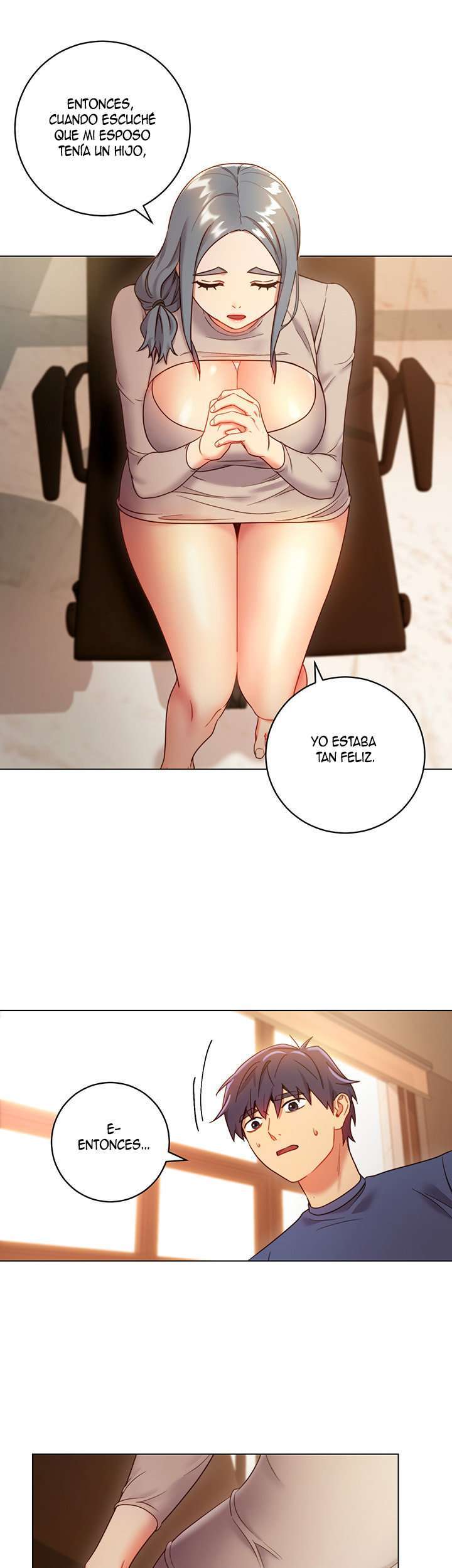 Las Amigas de mi Madrastra capítulo 18 página 42