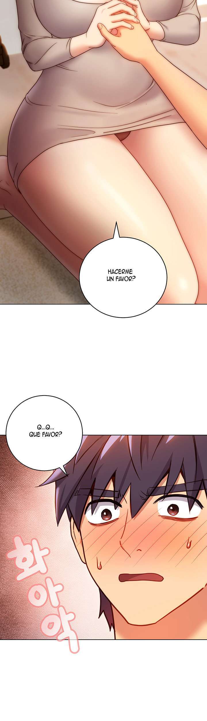 Las Amigas de mi Madrastra capítulo 18 página 45