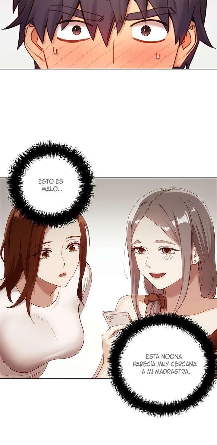Las Amigas de mi Madrastra capítulo 18 página 9