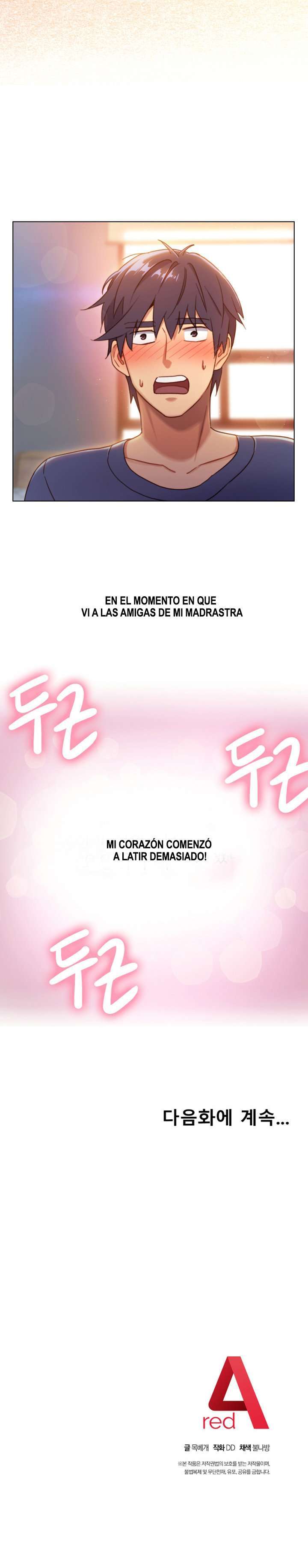 Las Amigas de mi Madrastra capítulo 2 página 12