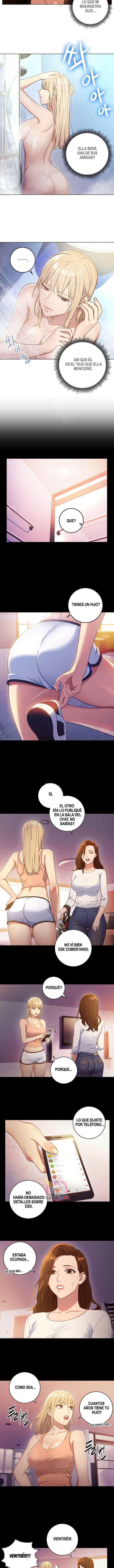 Las Amigas de mi Madrastra capítulo 2 página 4
