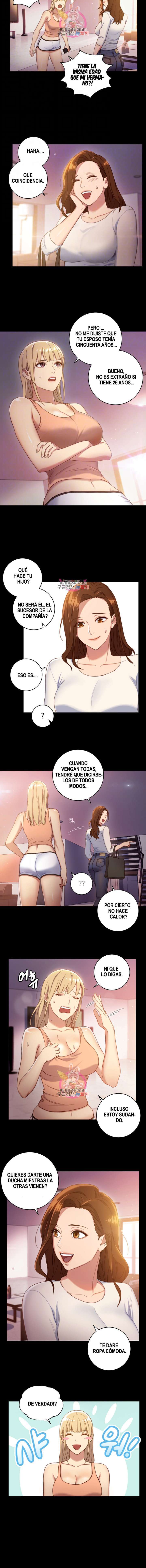Las Amigas de mi Madrastra capítulo 2 página 5