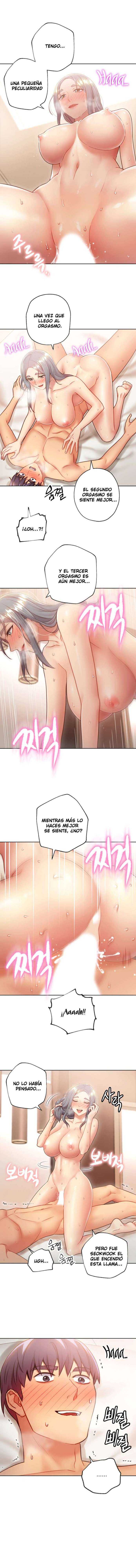 Las Amigas de mi Madrastra capítulo 21 página 10