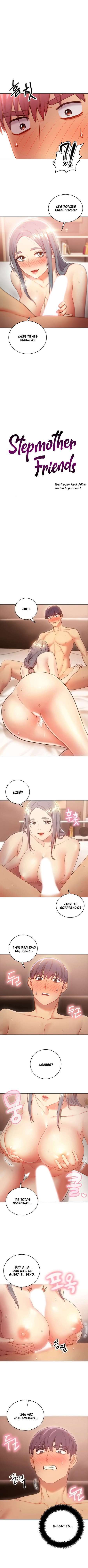 Las Amigas de mi Madrastra capítulo 21 página 2
