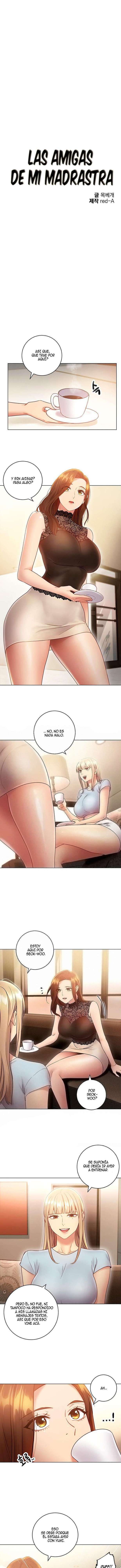 Las Amigas de mi Madrastra capítulo 22 página 2