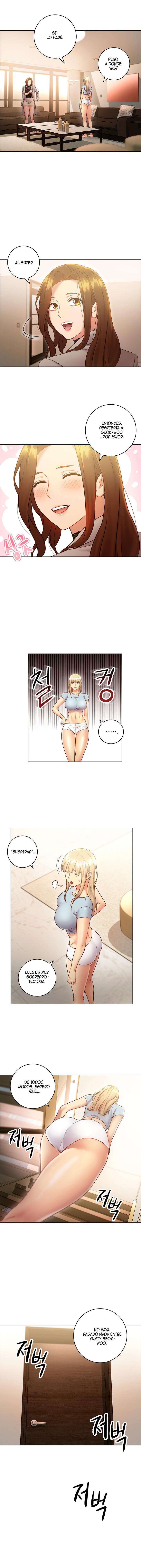 Las Amigas de mi Madrastra capítulo 22 página 5