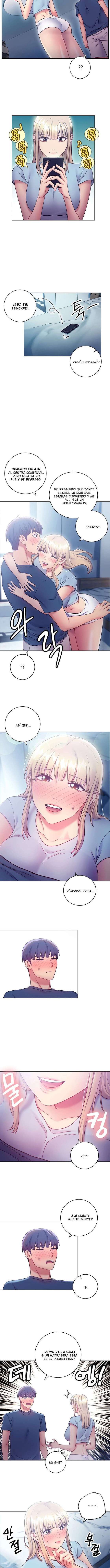 Las Amigas de mi Madrastra capítulo 23 página 5