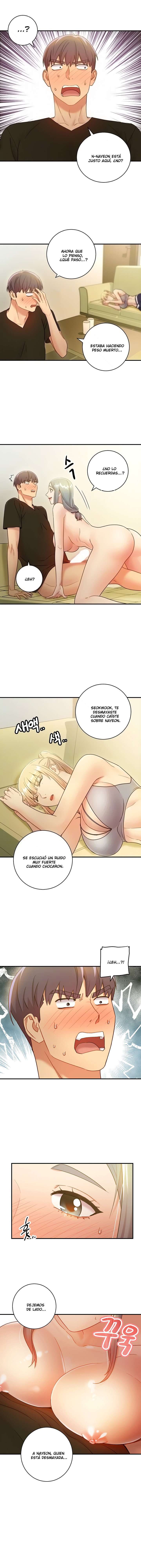 Las Amigas de mi Madrastra capítulo 28 página 4