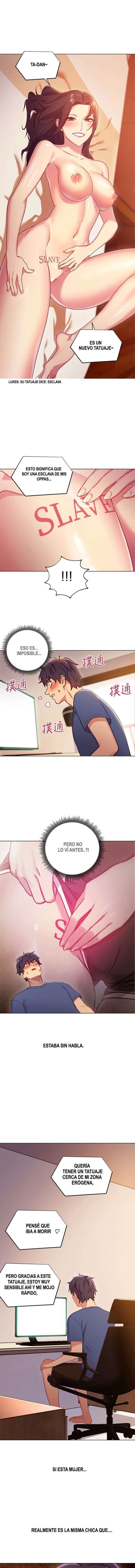 Las Amigas de mi Madrastra capítulo 3 página 14