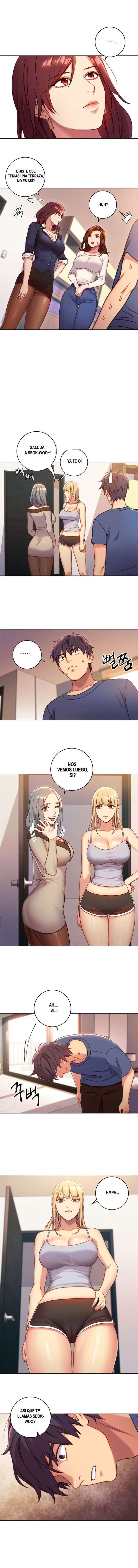 Las Amigas de mi Madrastra capítulo 3 página 3
