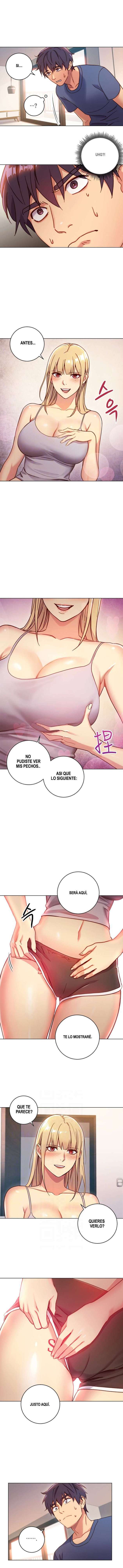 Las Amigas de mi Madrastra capítulo 3 página 4
